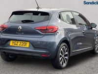 Usado Renault Clio V Evolution 90 CV (66 kW) 2022 Gris Utilitario