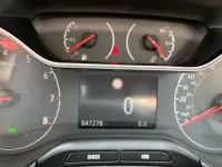 Used Vauxhall Grandland X Business Edition 130 HP (95 kW) 2019 Black SUV