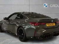 Used BMW M4 Competition Edition 523 HP (384 kW) 2024 Grey Coupe