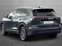 Used VW Tiguan Match 150 HP (110 kW) 2025 Dolphin grey SUV