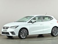 used Seat Ibiza 1.0 MPI SE Technology 5dr