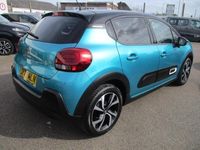 used Citroën C3 1.2 PURETECH SHINE PLUS EURO 6 (S/S) 5DR PETROL FROM 2023 FROM COLCHESTER (CO2 9JS) | SPOTICAR