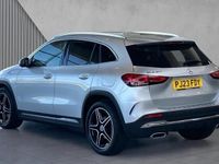 Usado Mercedes GLA200 Executive 163 HP (119 kW) 2023 Prateado SUV