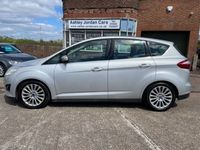 used Ford C-MAX 1.6 Titanium 5dr PETROL, LOTS OF SPACE, LARGE BOOT