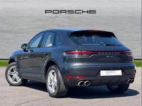 Used Porsche Macan S 354 HP (260 kW) 2019 Grey SUV