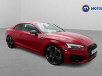 Used Audi A5 Black Edition 204 HP (150 kW) 2024 Coupe