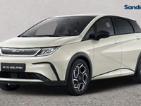 Used BYD Dolphin Active 69 kW (95 HP) 2023 Solid  cream white Hatchback