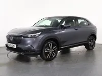 Used Honda HR-V Elegance 2023 Grey SUV
