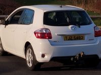 used Toyota Auris 1.3 Dual VVT-i Edition