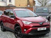 Used Toyota RAV4 Hybrid 2018 SUV