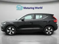 Second-hand Volvo XC40 Core 211 CP (155 kW) 2022 Negru SUV