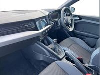 Used Audi A1 S-Line 147 HP (108 kW) 2025 Blue SUV