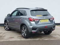 used Mitsubishi ASX 2.0 Exceed 5dr