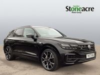 Used VW Touareg R 456 HP (335 kW) 2023 Black SUV