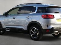 used Citroën C5 Aircross 1.2 PURETECH FLAIR S/S 5d 129 BHP