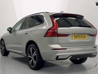 used Volvo XC60 R-Design B5