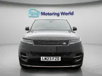 Used Land Rover Range Rover Sport SE Dynamic 441 HP (324 kW) 2023 Black SUV