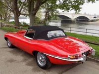 used Jaguar E-Type E-Type