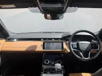 Used Land Rover Range Rover Velar HSE Dynamic 204 HP (150 kW) 2021 Black SUV