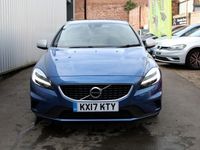 used Volvo V40 D3 [4 Cyl 150] R DESIGN Nav Plus 5dr