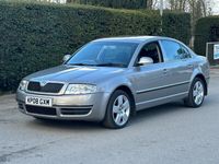 used Skoda Superb 2.0 TDI PD 140 Elegance 4dr