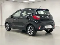 New Hyundai i10 Advanced 2026 Black Hatchback