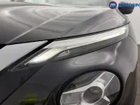 Used Nissan Juke N-Connecta 114 HP (83 kW) 2021 Black SUV