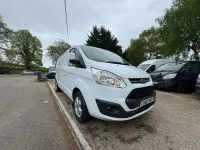 Używany Ford Transit Custom Limited 2017 Biały