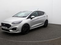 used Ford Fiesta a 1.0T EcoBoost ST-Line X Hatchback 5dr Petrol Manual Euro 6 (s/s) (100 ps) Android Auto