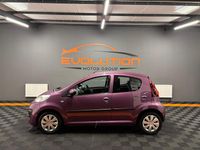 Used Peugeot 107 Active 2013 Mauve purple Hatchback