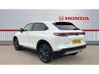Used Honda HR-V Advance 152 HP (111 kW) 2022 White SUV