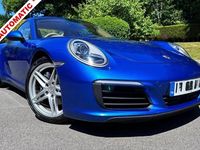 Used Porsche 911 Carrera 4 2016 Coupe