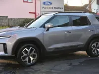Used KGM Torres 2024 Silver SUV