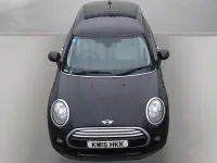 Used Mini Cooper Hatch 2015 Black Hatchback