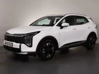 Used Kia Sportage 150 HP (110 kW) 2026 White SUV