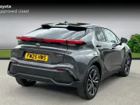 Used Toyota C-HR 140 HP (102 kW) 2025 Decuma grey SUV