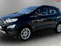 Used Ford Ecosport Titanium 125 HP (91 kW) 2022 SUV