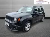 Used Jeep Renegade Longitude 120 HP (88 kW) 2016 Black SUV