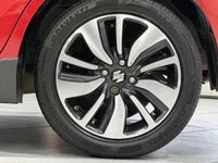 Used Suzuki Swift 90 HP (66 kW) 2019 Burning red metallic Hatchback