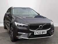 Used Volvo XC60 Inscription 250 HP (183 kW) 2022 Grey SUV