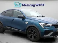Używany Renault Arkana Engineered 145 KM (106 kW) 2023 Niebieski SUV