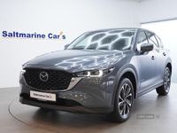 Second-hand Mazda CX-5 Exclusive-Line 165 CP (121 kW) 2025 Gri SUV
