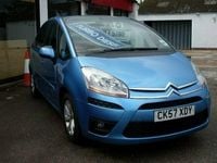 Used Citroën C4 Picasso 110 HP (80 kW) 2007 MPV