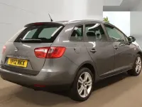 Used Seat Ibiza ST Copa 2012 Grey Estate