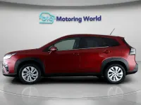 Used Suzuki SX4 115 HP (84 kW) 2023 Red Hatchback