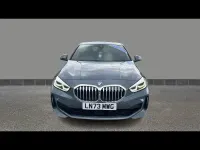 Used BMW 118 M Sport 136 HP (100 kW) 2023 Grey Hatchback
