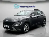 Used Hyundai Kona SE 120 HP (88 kW) 2022 Grey SUV