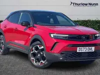 Used Vauxhall Mokka 136 HP (100 kW) 2025 SUV