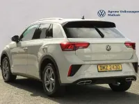 Used VW T-Roc R-line 150 HP (110 kW) 2024 Grey SUV