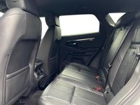 Used Land Rover Range Rover evoque SE Dynamic 2019 Silver SUV